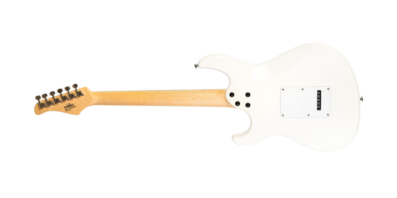 Cort G115 Electric Guitar in Olympic White