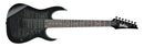 Ibanez GIO RG Series 7 String Electric Guitar in Trans Black Sunburst - GRG7221QA-TKS