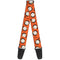 Buckle-Down Pop Culture Graphic Guitar Straps