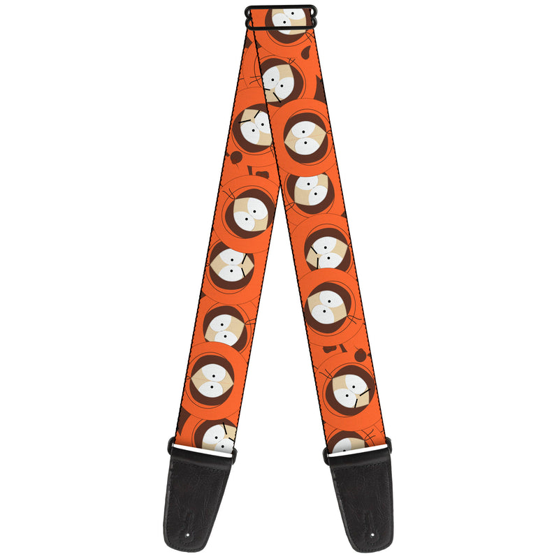 Buckle-Down Pop Culture Graphic Guitar Straps