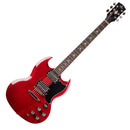 Prodipe GS300 Wine Red Electric Guitar
