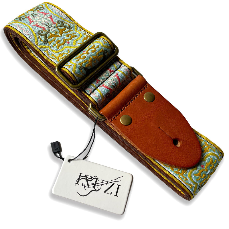 Isuzi Woven Straps