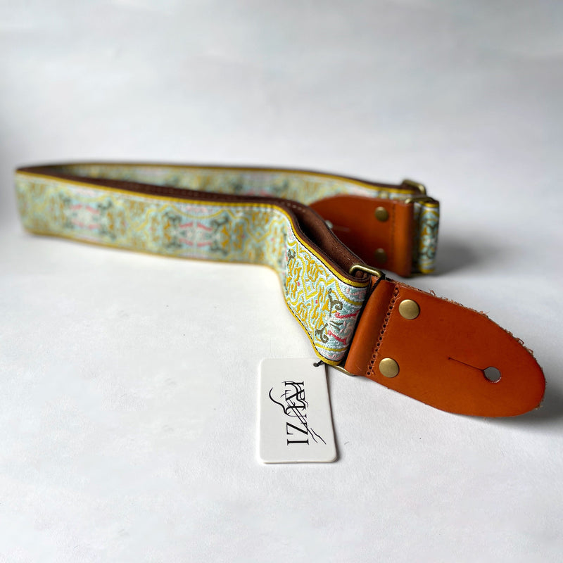 Isuzi Woven Straps