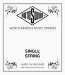 Rotosound - Pure Nickel Wound Single Strings