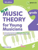 Music Theory for Young Musicians (4th Edition) - Grade 2