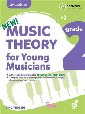 Music Theory for Young Musicians (4th Edition) - Grade 2