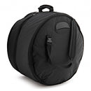 Yamaha Stage Custom Hip Shells in Raven Black with Protection Racket Cases BUNDLE