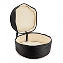 Yamaha Stage Custom Hip Shells in Raven Black with Protection Racket Cases BUNDLE