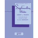 Supplementary Studies For Cornet or Trumpet (New Edition)