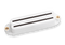Seymour Duncan SHR-1B Hot Rails for Strat Electric Guitar Pick-up