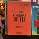 Busy Fingers Piano Series - Andy Meyers