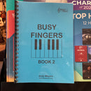 Busy Fingers Piano Series - Andy Meyers