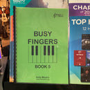 Busy Fingers Piano Series - Andy Meyers