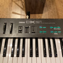 Yamaha DX21 Vintage Synthesiser Pre Loved including Hard Case