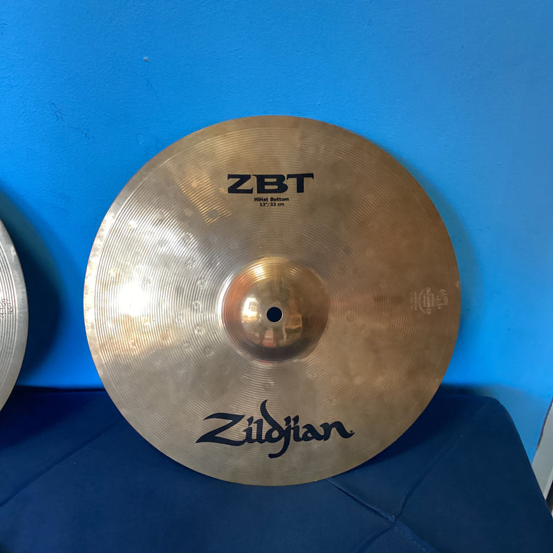 Pre Loved Zildjian ZBT 14" Hi Hats