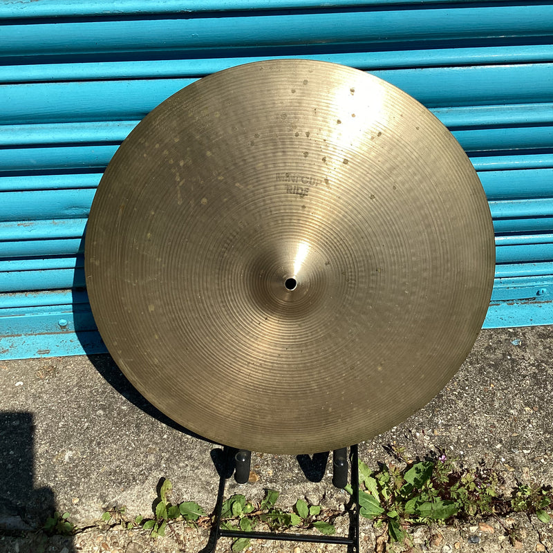 Pre Loved Zildjian 18" Mini Cup Ride