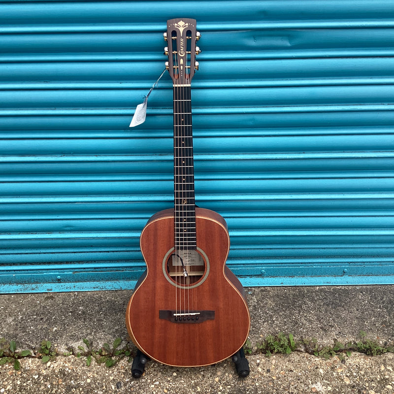 Crafter Mino Alm Electro Acoustic Guitar with Solid Mahogany Top