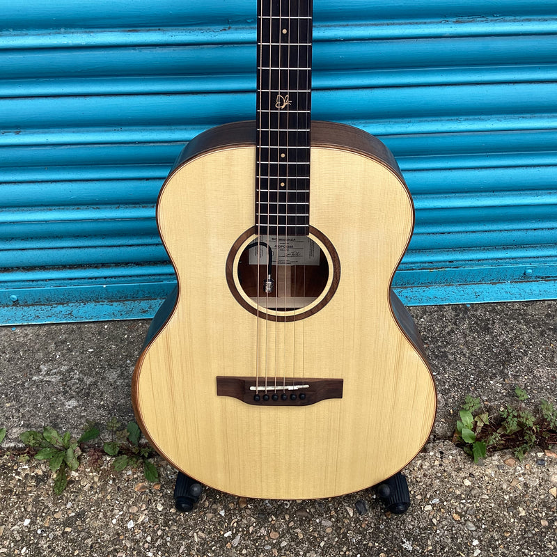 Crafter Big Mino Electro Acoustic Guitar with Solid Koa Top