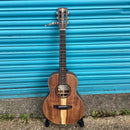 Crafter Mino Alk Electro Acoustic Guitar with Solid Koa Top