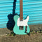 Northstar by Tanglewood NS2CB Single Cut Electric Guitar Cadillac Blue