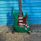 Northstar by Tanglewood NS1EG Double Cut Electric Guitar Emerald Green