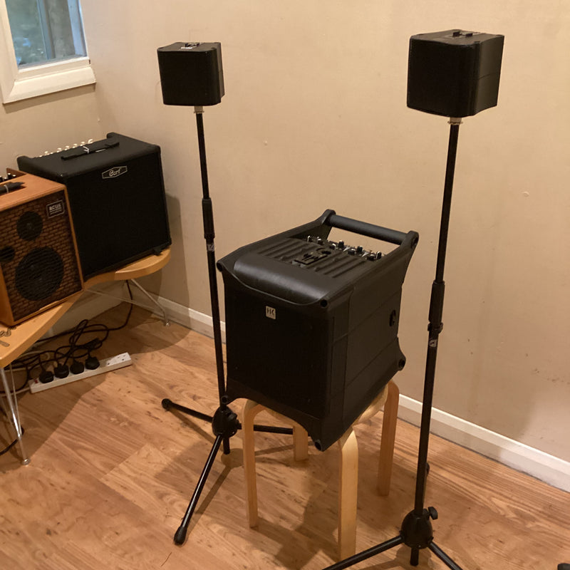 (Pre-Loved) HK Audio Lucas Nano 300 Portable PA System