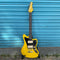 Northstar Pro Blues Commander Electric Guitar in Graffiti Yellow - NSP4GY