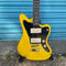 Northstar Pro Blues Commander Electric Guitar in Graffiti Yellow - NSP4GY