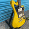 Northstar Pro Blues Commander Electric Guitar in Graffiti Yellow - NSP4GY