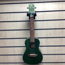 Ortega Earth Series Concert Ukulele Forest Green RUFOREST