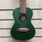 Ortega Earth Series Concert Ukulele Forest Green RUFOREST