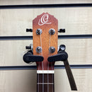 Ortega Earth Series Concert Ukulele Sunburst RUDAWN