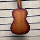 Ortega Earth Series Concert Ukulele Sunburst RUDAWN