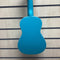 Ortega Earth Series Concert Ukulele Lagoon Blue RULAGOON