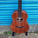 Crafter Big Mino Electro Acoustic Guitar with Solid Mahogany Top