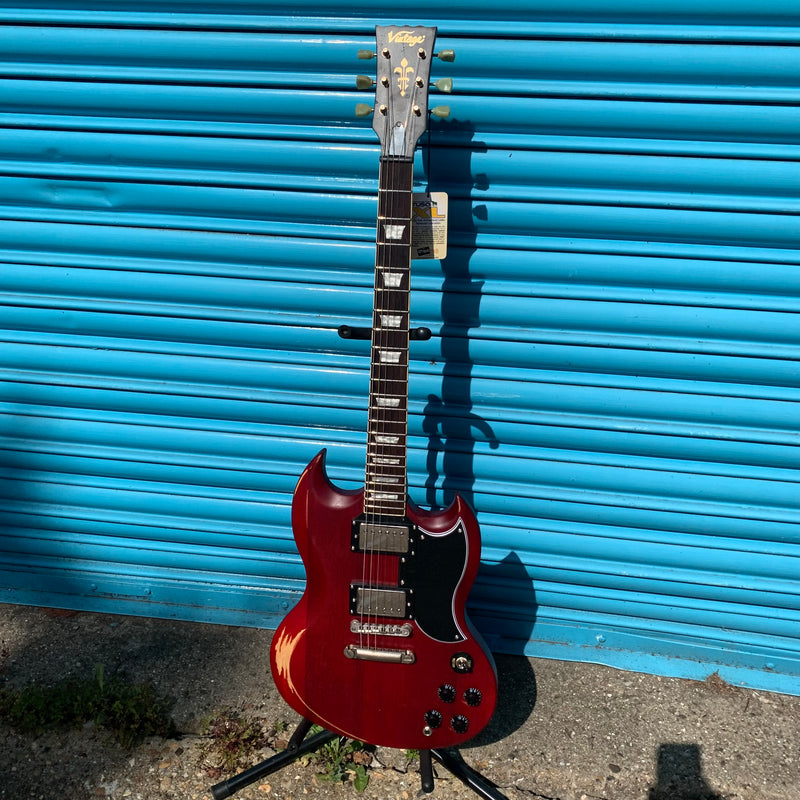 Vintage VS6 ICON Electric Guitar