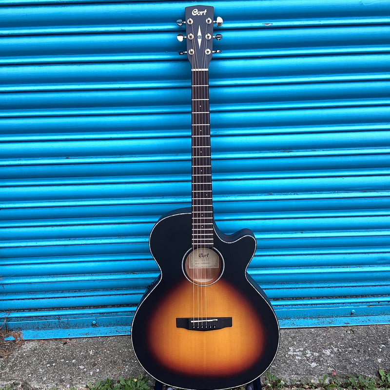 Cort - SFXE Electro Acoustic Guitar