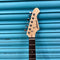 Aria STG Mini Strat Electric Guitar Candy Apple Red