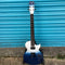 Enya Nova Go Sonic Ocean Blue Electric Guitar Inc. Padded Gig Bag