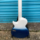 Enya Nova Go Sonic Ocean Blue Electric Guitar Inc. Padded Gig Bag