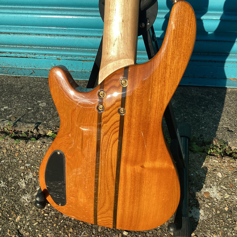 (Pre- Loved) Tanglewood Rebel 4K Bass Guitar