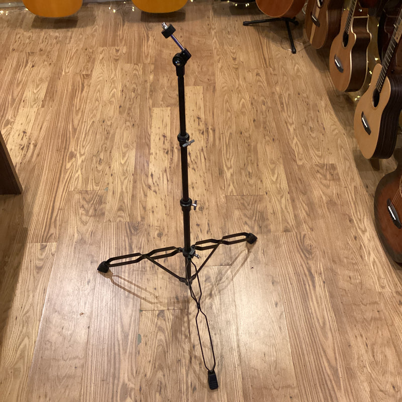 (Pre-Loved) G4M Black Cymbal Stand