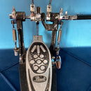 (Pre-Loved) Pearl P-122TWL Double Bass Drum Pedal (Left-Footed)