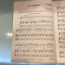 Rubbish! A Musical Play for Junior or Lower Senior Schools - Eileen Diamond - Universal Edition