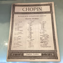 Chopin 3 Ecossaises Op. 72 No. 3 Klindworth - Scharwenka Edition