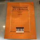Beethoven Deutsche Tänze für Klavier - German Dances for Piano - Edition Breitkopf 6734 - Edited by Heinz Walter