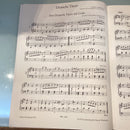 Beethoven Deutsche Tänze für Klavier - German Dances for Piano - Edition Breitkopf 6734 - Edited by Heinz Walter