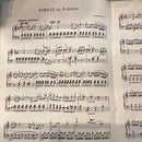 Mozart - Sonatas For Pianoforte - Sonata in A Minor K310