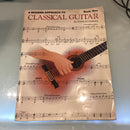 (Pre-Owned) A Modern Approach To Classical Guitar Book 1 Charles Duncan