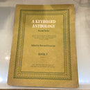 A Keyboard Anthology Second Series Book V - Grade 7 (1981 Edition)